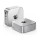 Orico Etui na MacMini M4, przezroczyste TPU - 1500410 - zdjęcie 2